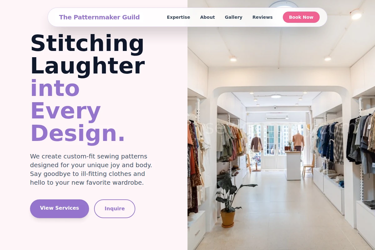 Pattern Boutique
